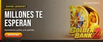 Tu suerte comienza aquí