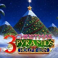 3 Christmas Pyramids Hold & Win thumbnail