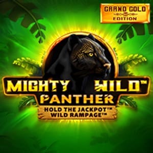 Mighty Wild™ Panther Grand Gold Edition thumbnail